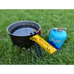 گیره ماهیتابه کلموس