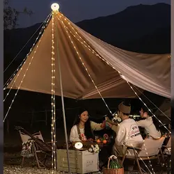 ریسه شارژی کمپینگ YD-2314