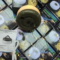 ریسه شارژی کمپینگ YD-2314