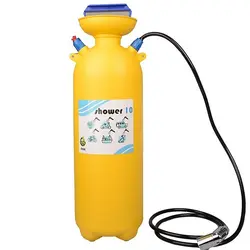 دوش سفری 10 لیتری