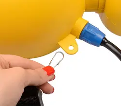 دوش سفری 10 لیتری