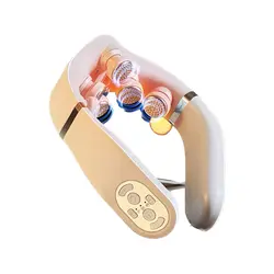 ماساژور فیزیوتراپی گردنی چند منظوره مدل Antro Gold Plus