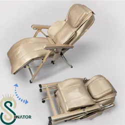صندلی ماساژور متحرک قابل حمل مدل Portable Massage Chair