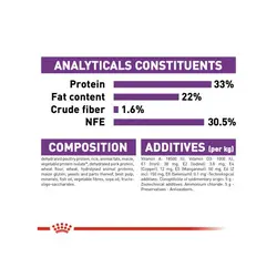 غذای خشک گربه رویال کنین طعم مرغ مدل Sensible وزن ۲ کیلوگرم
