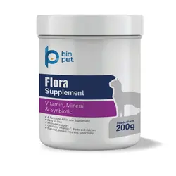 مکمل گربه فلورا بایوپت - وتوریا