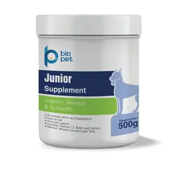 مکمل سگ بالغ بایوپت پلاس - وتوریا