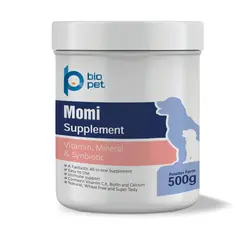 مکمل سگ مامی بایوپت پلاس - وتوریا