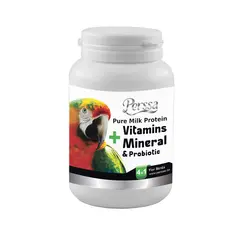 پودر مولتی ویتامین و مینرال پرندگان پرسا