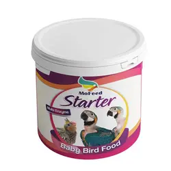 سرلاک پرنده مفید وزن 100 گرم