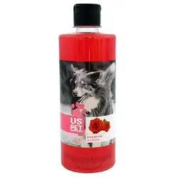 شامپو سگ یو اس پت us pet حجم 500 میلی لیتر - وتوریا