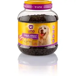 غذای خشک سگ بالغ نژاد بزرگ اونو وزن 1.8 کیلوگرم - وتوریا