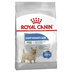 غذای خشک سگ مینی لایت ویت رویال کنین Mini Light Weight Care وزن ۳ کیلوگرم - وتوریا