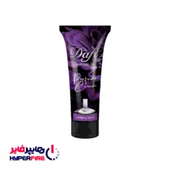 کرم عطری دست و ناخن ایفوریا دافی