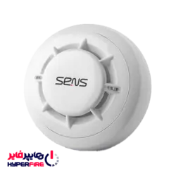 دتکتور حرارتی دما ثابت SENS مدل S2-CHD-200