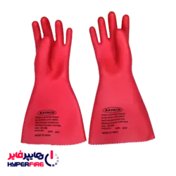 دستکش عایق برق کاواچ Kavach