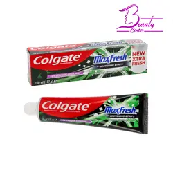 خمیر دندان مکس فرش کلگیت مدل بامبو و زغال | آنلاین شاپ بیوتی سنتر