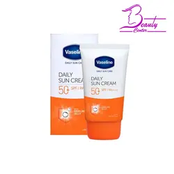 کرم ضد آفتاب دیلی سان SPF50 وازلین | آنلاین شاپ بیوتی سنتر