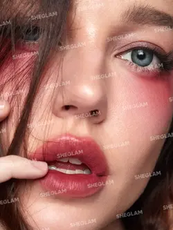 رژگونه کرمی شیگلم scarlet sunset