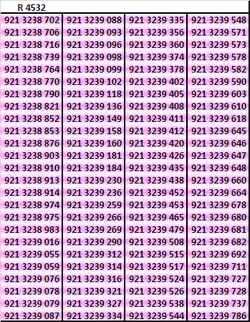 رایتل پلمپ پله اول R4532