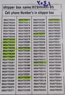 992 پلمپ تخلیه نشده P2041