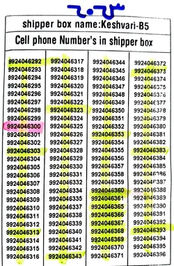 992 پلمپ پله اول P6063