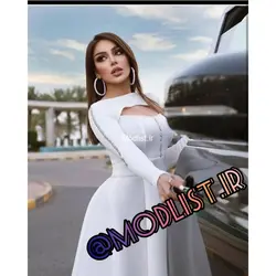 پیراهن عروسکی دخترانه | مدلیست