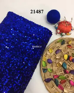 پیراهن مجلسی پولک | مدلیست