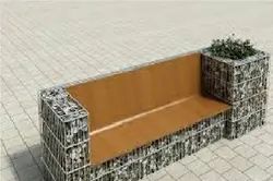 انواع مبلمان شهری در شهر