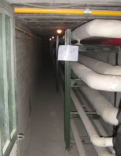 بررسی تاسیسات مکانیکی و الکتریکی هتل ها ( نمونه موردی هتل پارس مشهد )