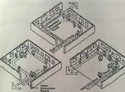 برنامه فیزیکی هنرستان معماری و هنر