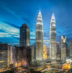 بلند مرتبه سازی و چالش های آن در کشورهای اسلامی