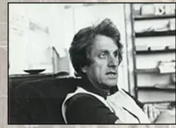 پروژه سیر اندیشه ها در شهرسازی Iannis Xenakis اگزاناکیس