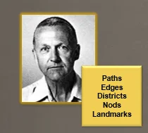 پروژه سیر اندیشه ها در شهرسازی Kevin Lynch