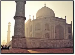 پروژه معماری هندی