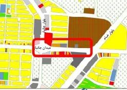 تحليل فضاهای شهري بلوار فردوسی مشهد ( چهار راه خيام تا ميدان جانباز مشهد)
