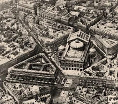 سیر تحول در برنامه‌های مرمت بافت تاریخی