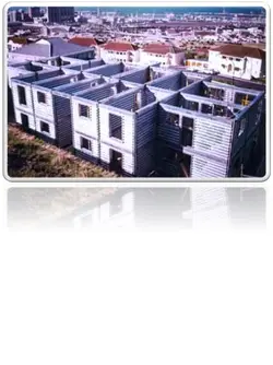 سیستم ساختمانی ترونکو TRONCO SYSTEM