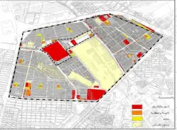 کارگاه طراحی شهری ( محدوده اراضی کارخانه قند آبکوه مشهد )