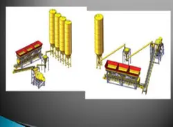ماشین بتن ساز و دستگاه برای آپاراتوری ( معرفی بچينگ )