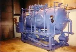 مصرف انرژی در ساختمان