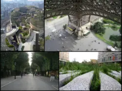 نگرش های جدید در مدیریت زیبا سازی و فضاهای سبز شهری