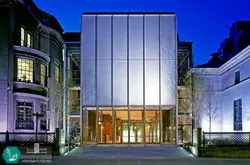 نمونه موردی کتابخانه