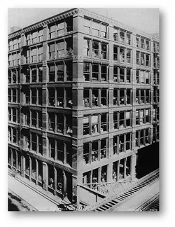 ويليام لی بارون جنی