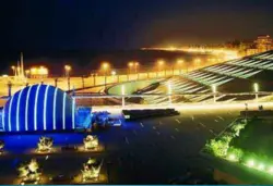 کتابخانه اسکندریه مصر