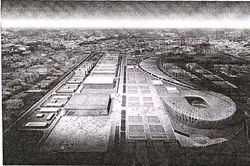 استخر شناي المپيك 2008 چين