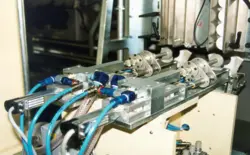 پروژه اصول کارکرد،کنترل و کاربرد موتورهای خطی در اتوماسیون و رباتیک