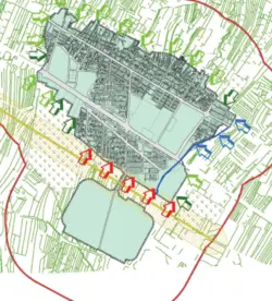 کارگاه برنامه ریزی شهری و طرح شهرسازی شهر چناران خراسان رضوی