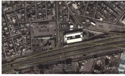 شناخت تحلیل و بررسی خطوط مترو مشهد و ایستگاه های قطار شهری مشهد