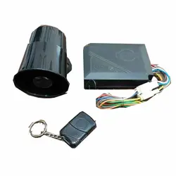 آژیر پلیسی دزدگیر SirenSiren Police Alarm