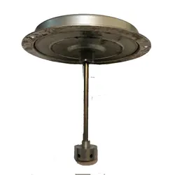 ترمومتر رطوبت سنج (h.r. %) مارک RUEGER